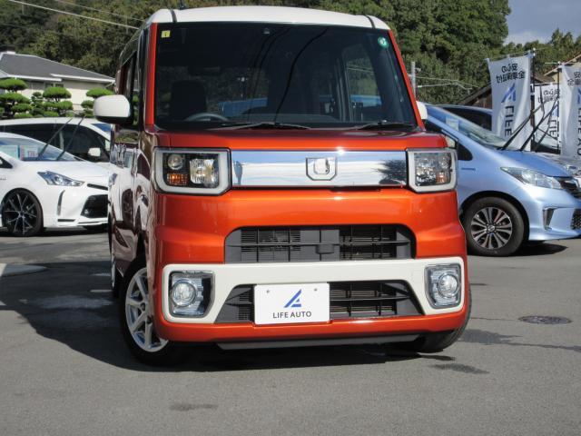 DAIHATSU WAKE 