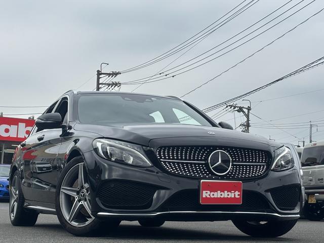 MERCEDES BENZ C-CLASS STATIONWAGON 