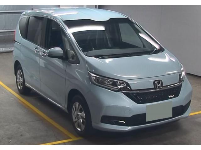 HONDA FREED HYBRID 