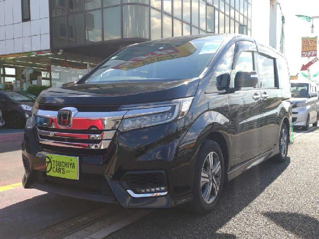 HONDA STEPWAGON 