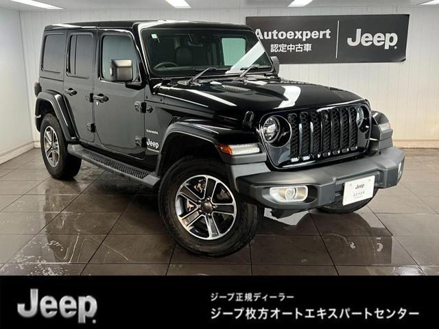 CHRYSLER JEEP JEEP WRANGLER UNLIMITED 