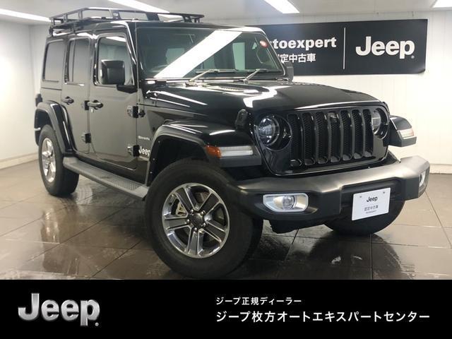 CHRYSLER JEEP JEEP WRANGLER UNLIMITED 