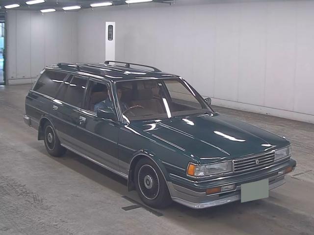 TOYOTA MARKII WAGON 