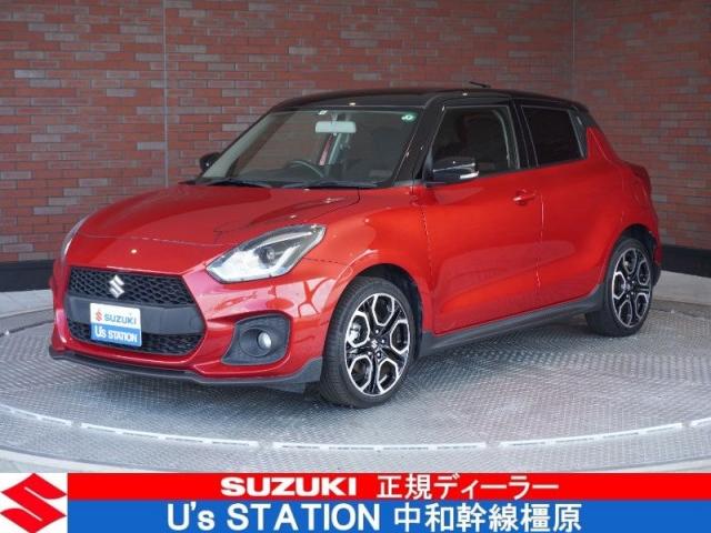 SUZUKI SWIFT SPORT 