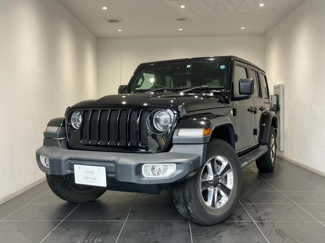 CHRYSLER JEEP JEEP WRANGLER UNLIMITED 