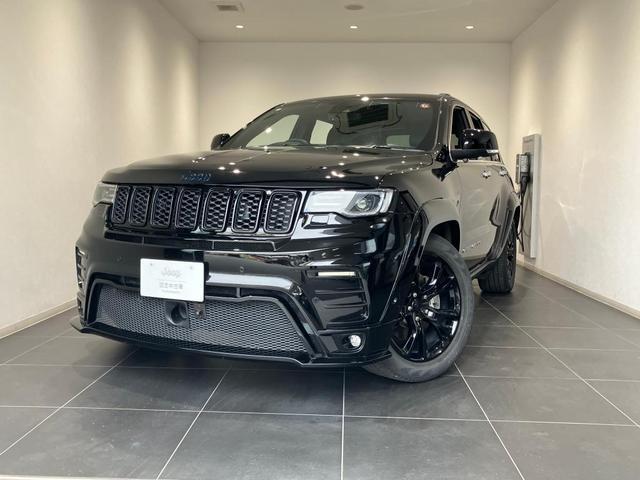 CHRYSLER JEEP JEEP GRAND CHEROKEE 