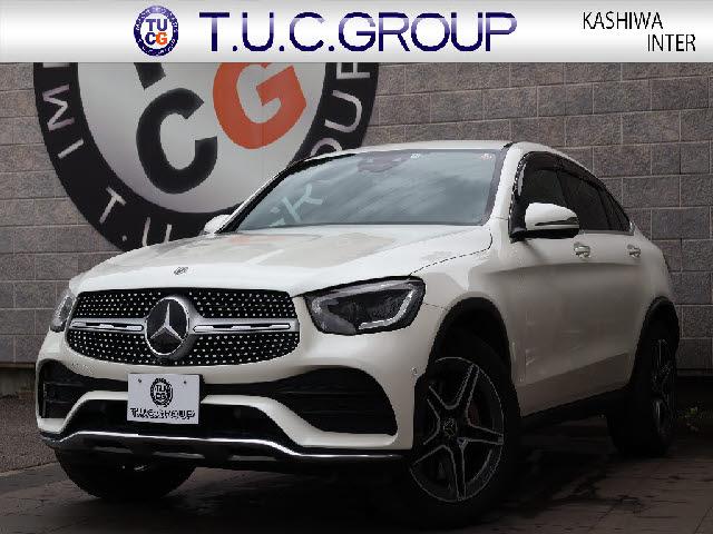 MERCEDES BENZ GLC-CLASS 