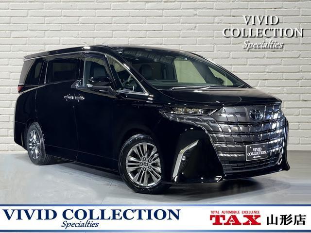 TOYOTA ALPHARD HYBRID 