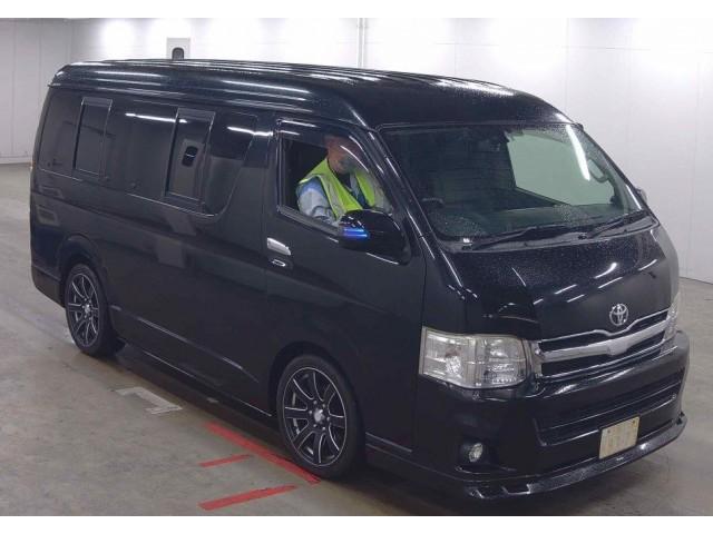 TOYOTA HIACE WAGON 