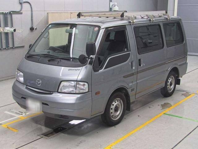 MAZDA BONGO VAN 