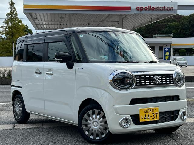 SUZUKI WAGON R SMILE 