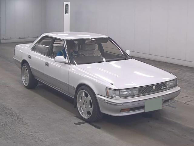 TOYOTA CHASER 