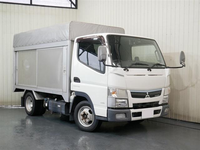 MITSUBISHI FUSO CANTER 