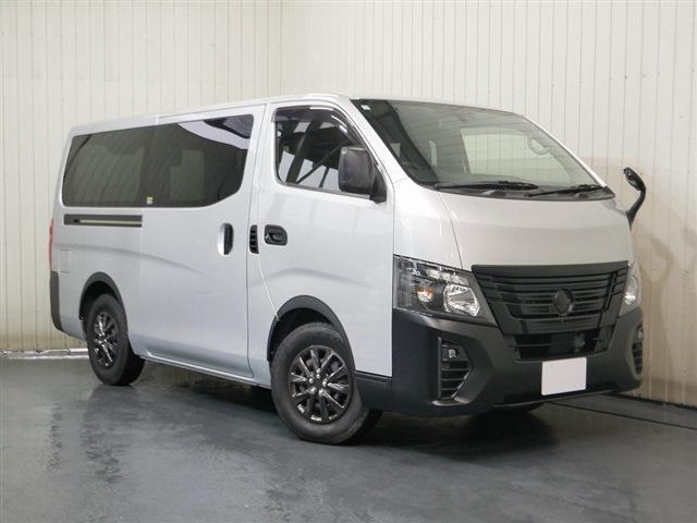 NISSAN NV350CARAVAN VAN 