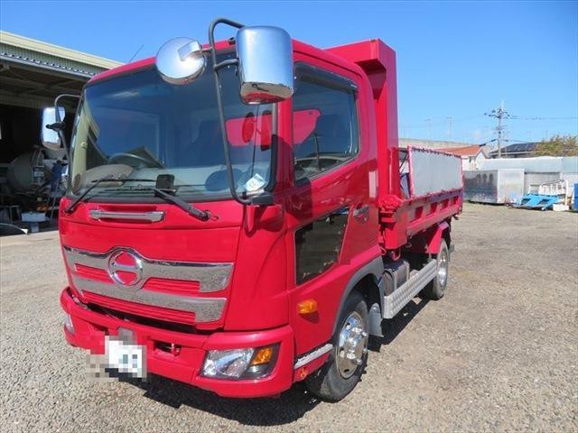 HINO HINO RANGER 