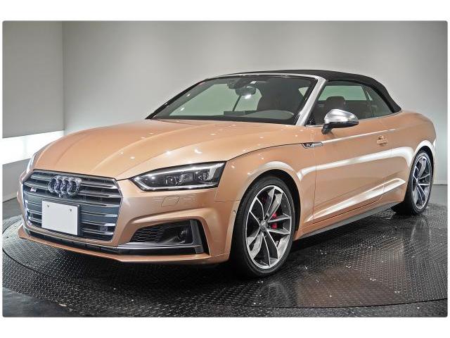 AUDI S5 CABRIOLET 