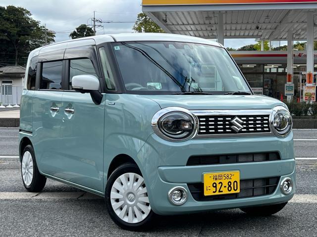 SUZUKI WAGON R SMILE 