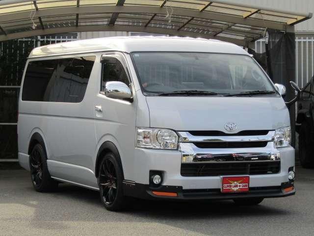 TOYOTA HIACE WAGON 