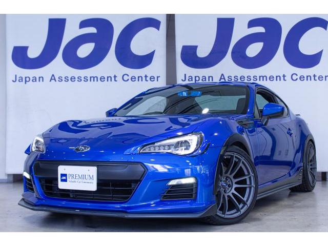 SUBARU BRZ 