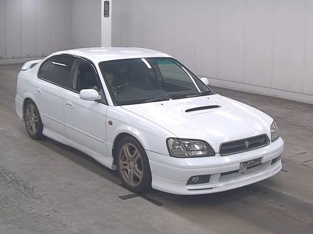 SUBARU LEGACY B4 