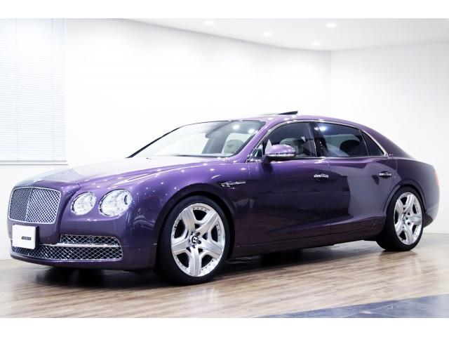 BENTLEY FLYING SPUR 