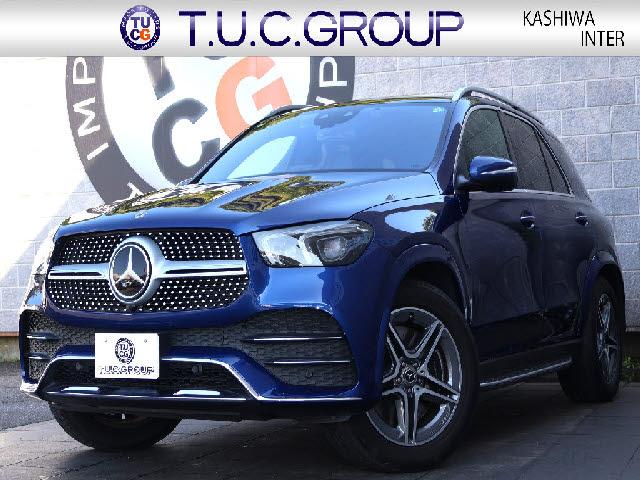 MERCEDES BENZ GLE 