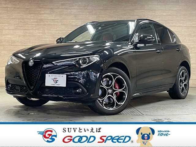 ALFA ROMEO STELVIO 