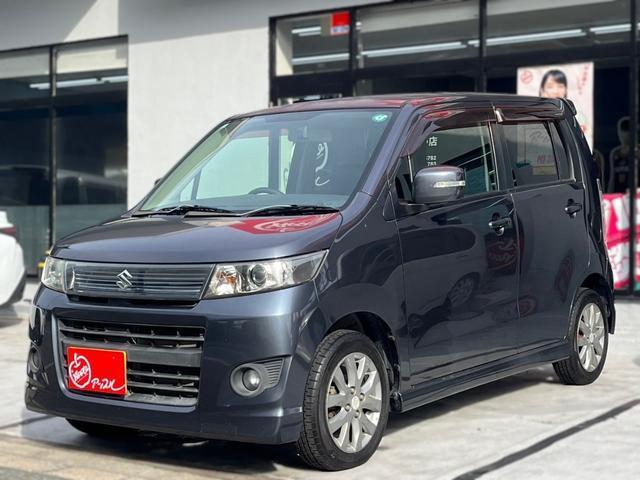 SUZUKI WAGON R STINGRAY 