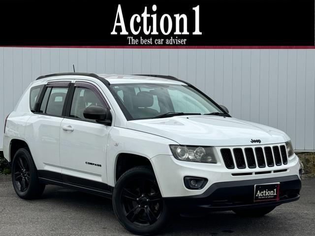 CHRYSLER JEEP JEEP COMPASS 