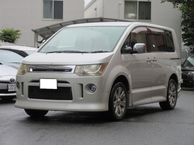 MITSUBISHI DELICA D:5 