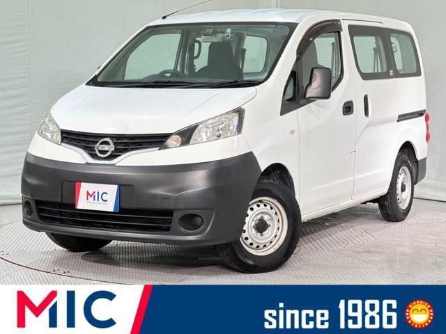 NISSAN NV200 VANETTE VAN 