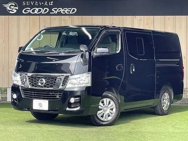 NISSAN NV350CARAVAN VAN 