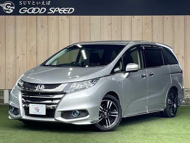 HONDA ODYSSEY HYBRID 