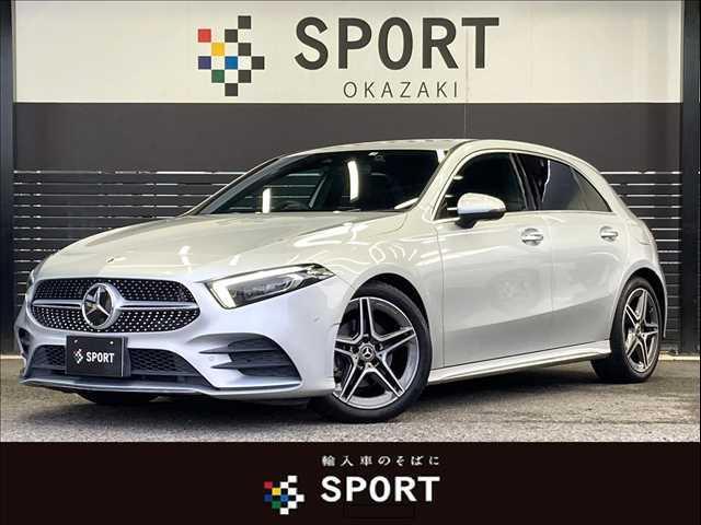 MERCEDES BENZ A-CLASS 