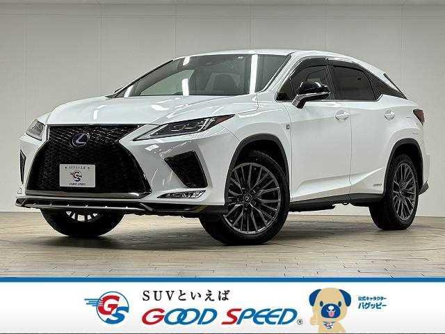 LEXUS RX 