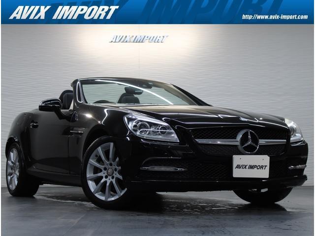 MERCEDES BENZ SLK 