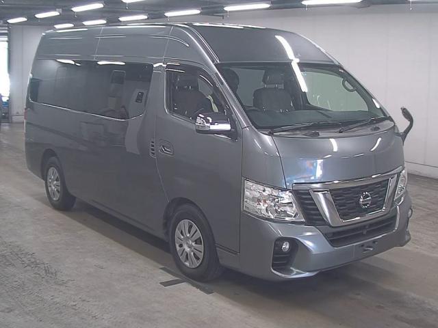 NISSAN NV350CARAVAN WAGON 