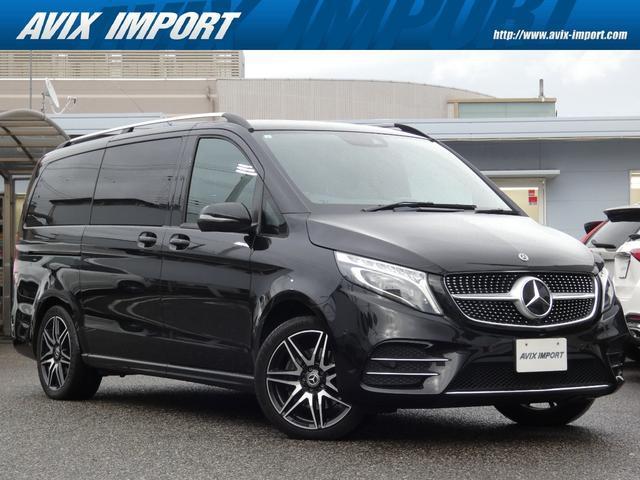 MERCEDES BENZ V-CLASS 