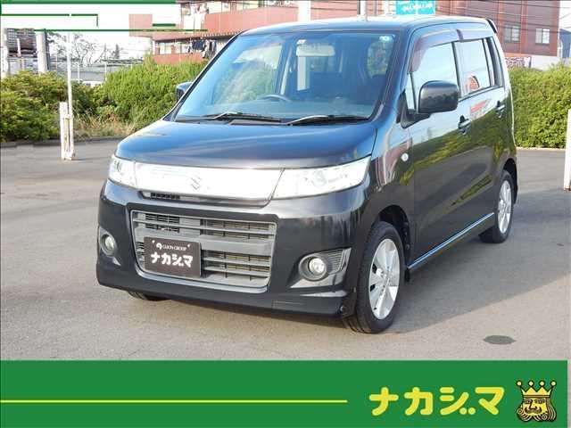 SUZUKI WAGON R STINGRAY 