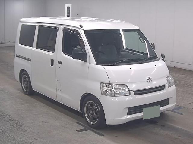 TOYOTA TOWNACE VAN 