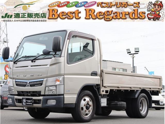 MITSUBISHI FUSO CANTER 