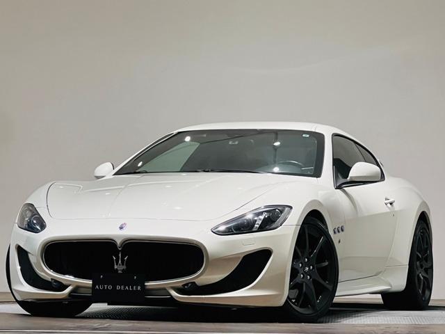 MASERATI GRAN TURISMO 