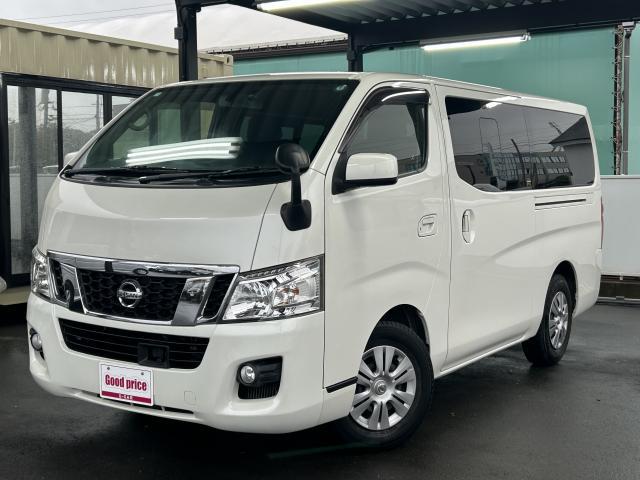 NISSAN NV350CARAVAN VAN 