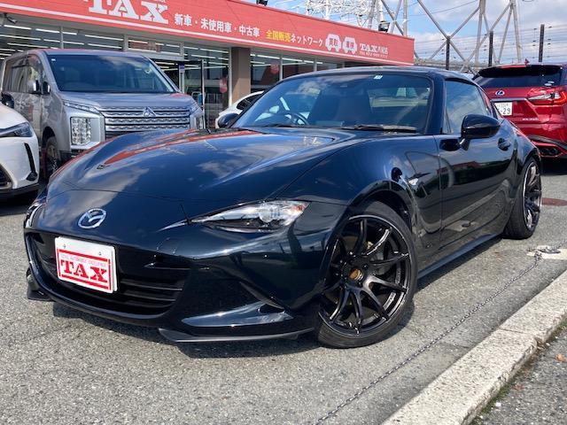 MAZDA ROADSTER RF 