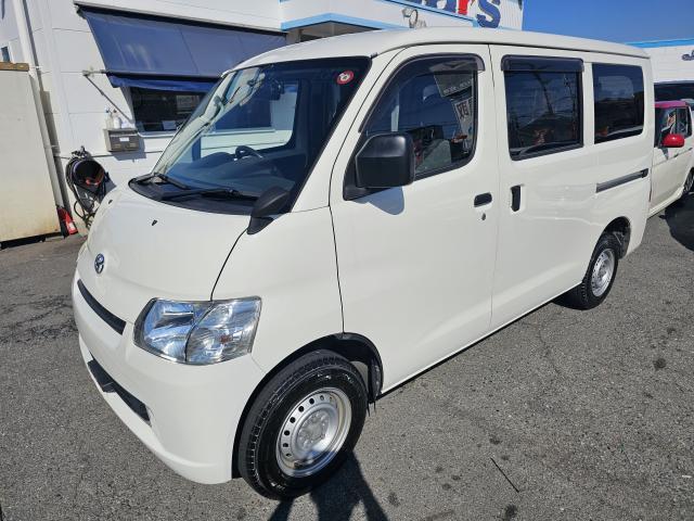 TOYOTA TOWNACE VAN 