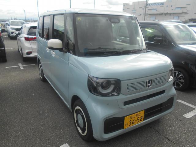 HONDA N-BOX 