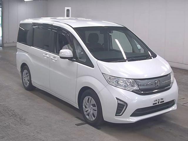 HONDA STEPWAGON 