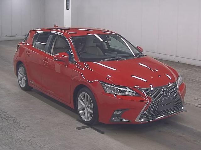 LEXUS CT 