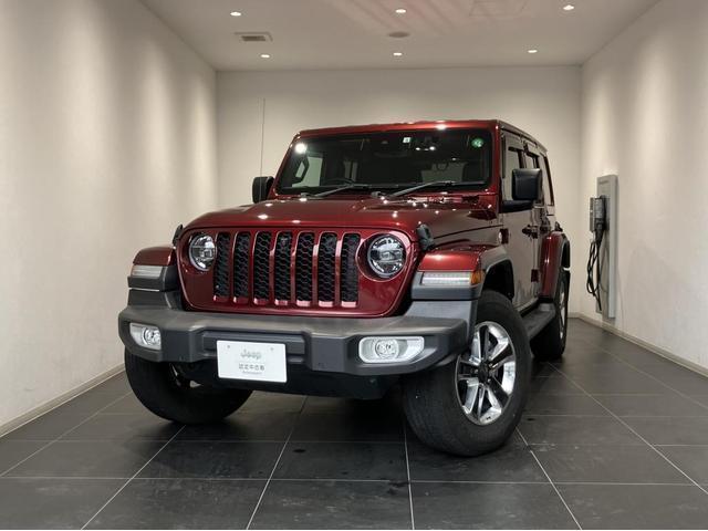 CHRYSLER JEEP JEEP WRANGLER UNLIMITED 