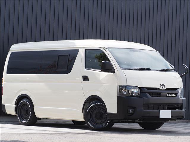 TOYOTA HIACE WAGON 